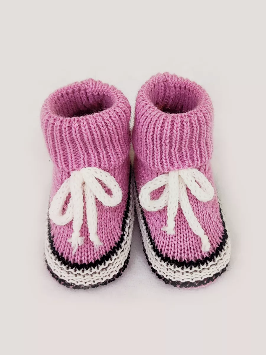 Пинетки Совенок Дона В77-649-3 - фото 2