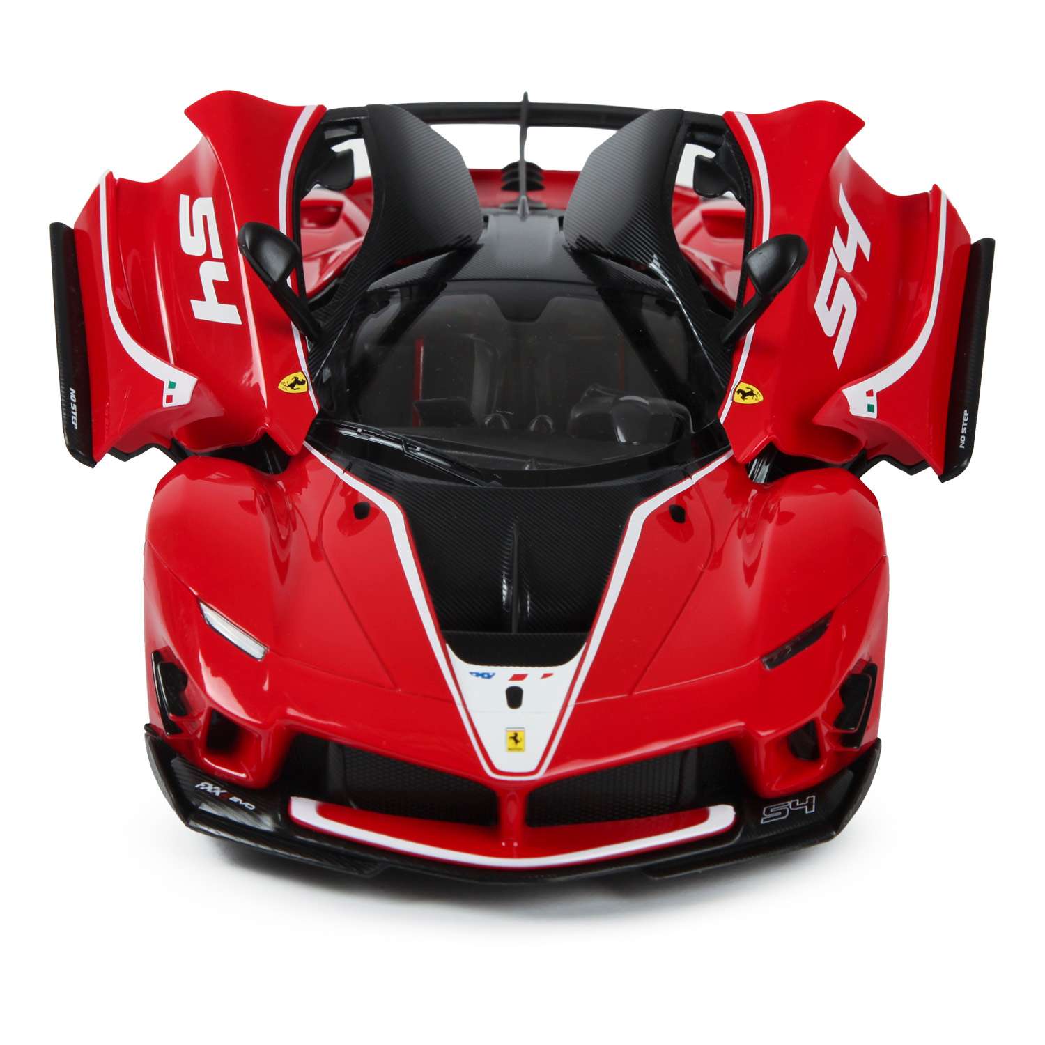 Автомобиль РУ Rastar Ferrari 1:14 - фото 6