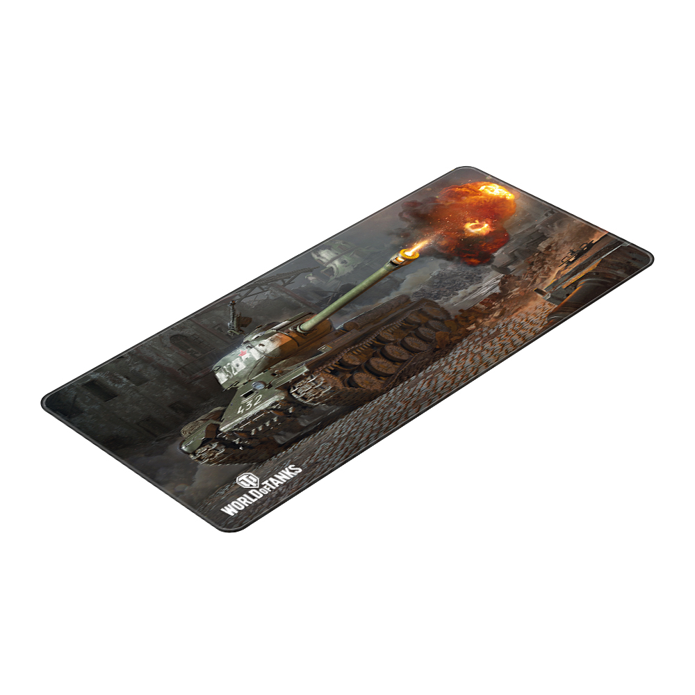 Коврик для мыши World of Tanks Tank IS-2 XL - фото 2