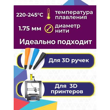 Пластик FUNTASTIQUE Коричневый