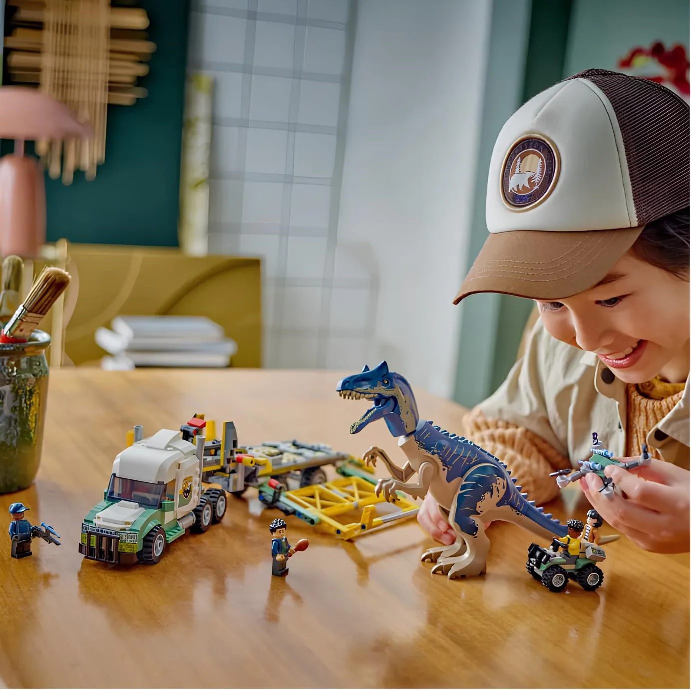 Конструктор LEGO Jurassic World - фото 5