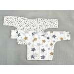 Распашонка 2 шт ЯСЕЛЬКА