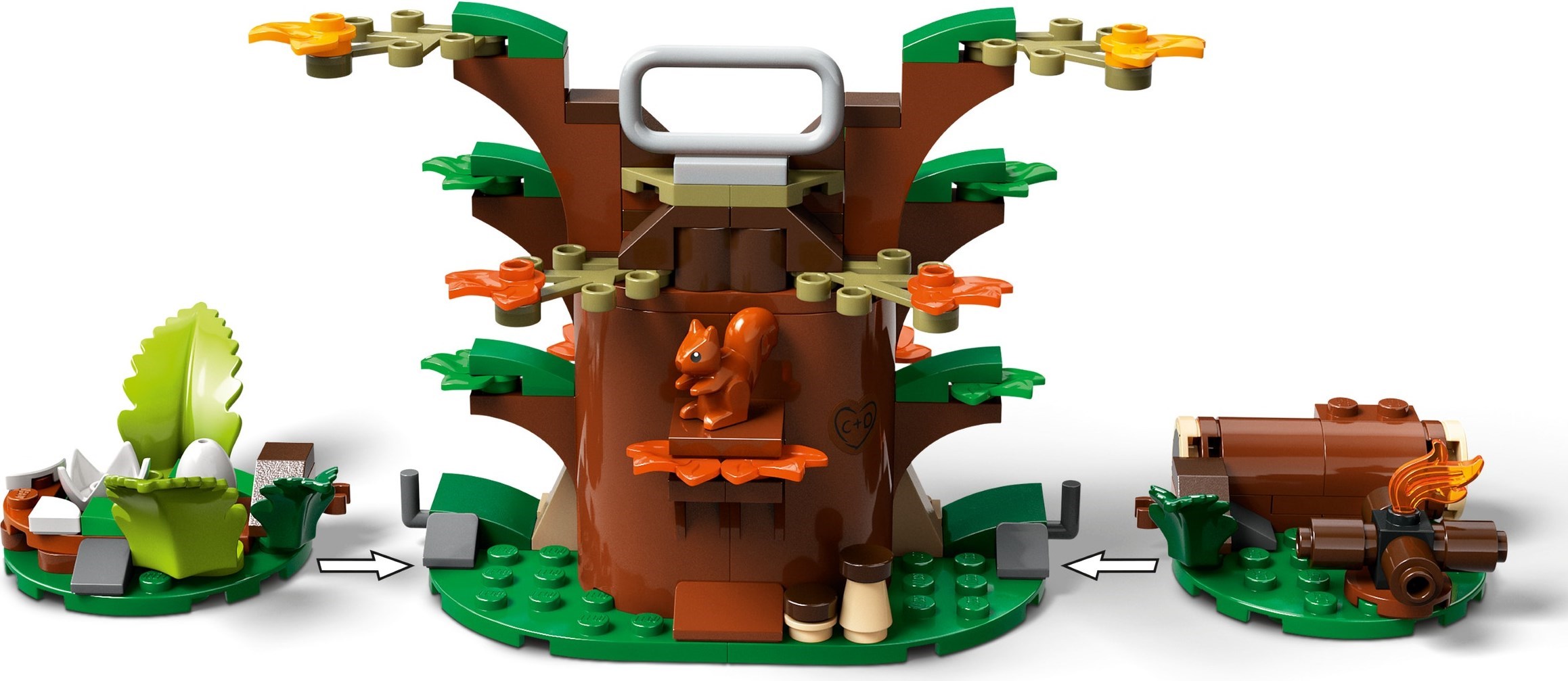 Конструктор LEGO Jurassic World 76965 420 дет. - фото 4