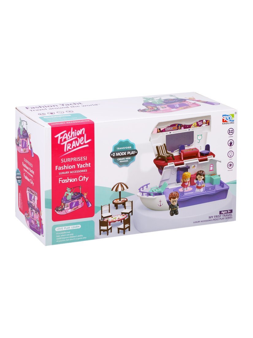 Игровой набор Наша Игрушка На катере - фото 6