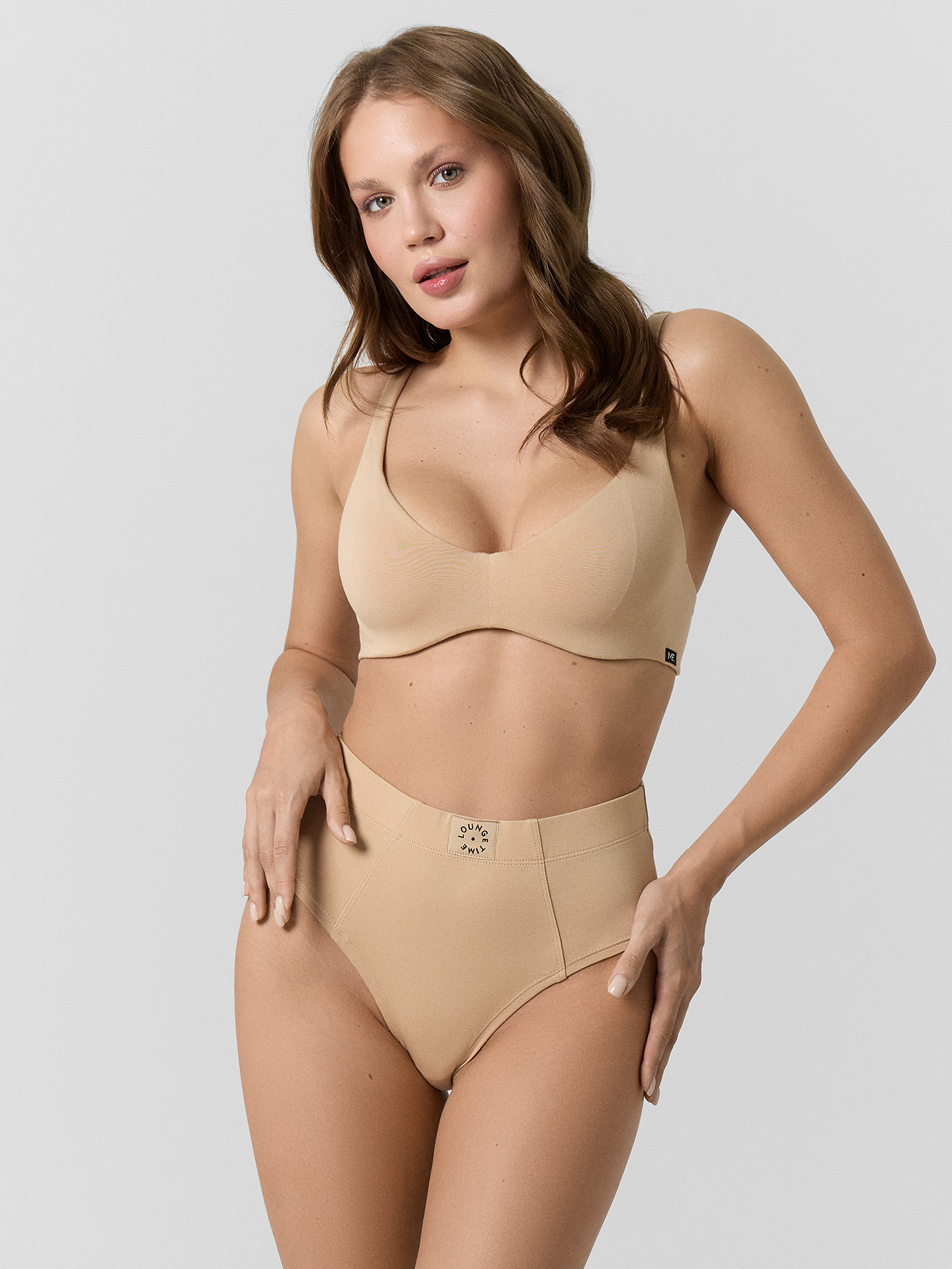 Бюстгальтер Mark Formelle (Марк Формэль) 512564/обжаренный миндаль - фото 2