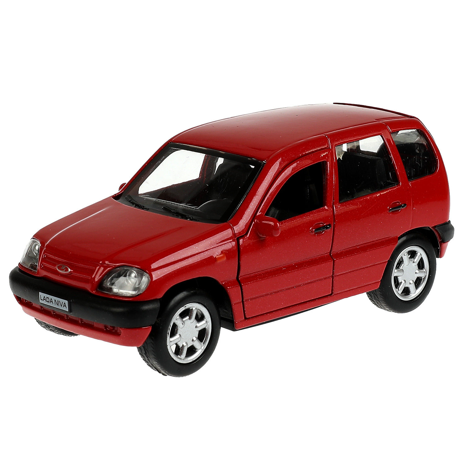 Автомобиль Технопарк LADA 338206 - фото 3