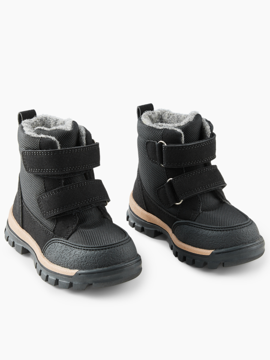 Ботинки Happy Baby 86550_black - фото 19