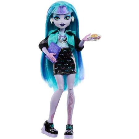 Кукла модельная Monster High Skulltimate Secrets Twyla