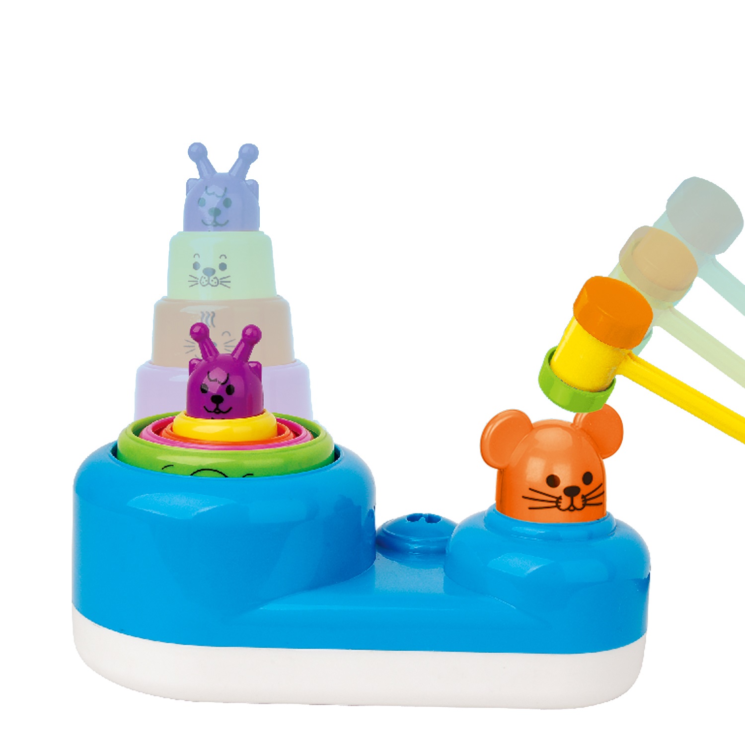 Игрушка TANNY KIDS стучалка - фото 4