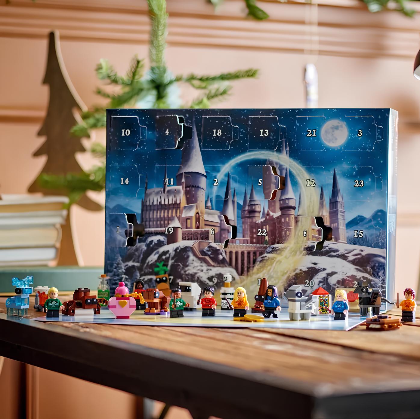 Конструктор LEGO Harry Potter 76456 278 дет. - фото 5