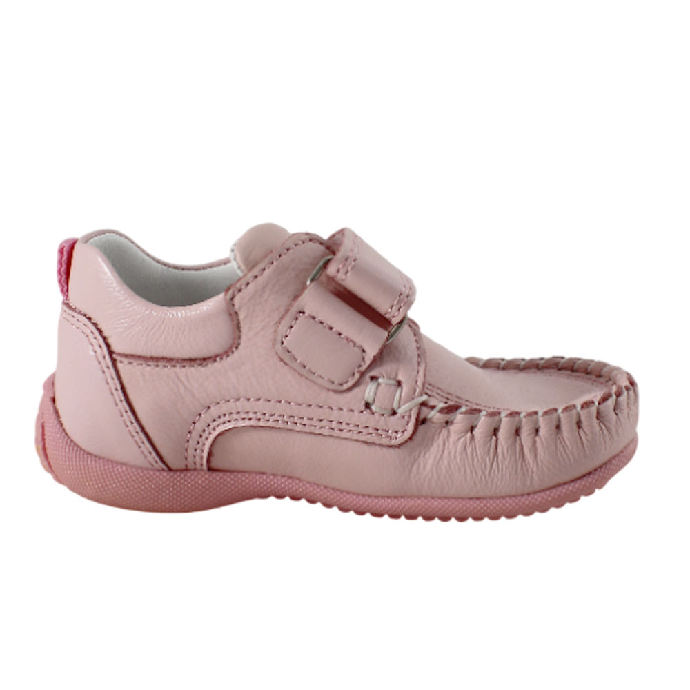 Мокасины Ascenzi 025-14-СВ ASCENZI Мокасины для девочки,розовый - фото 2