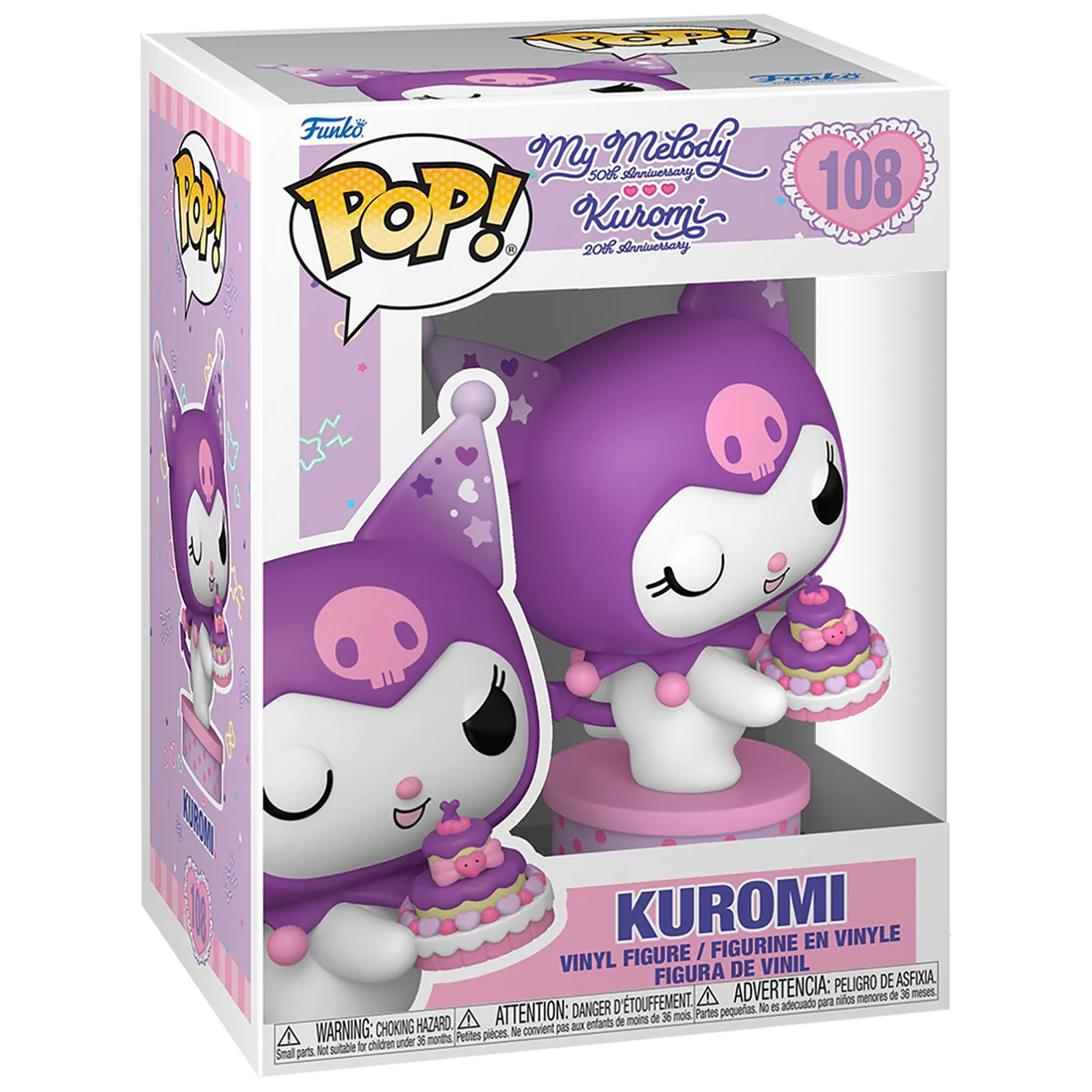 Фигурка Funko Kuromi - фото 1
