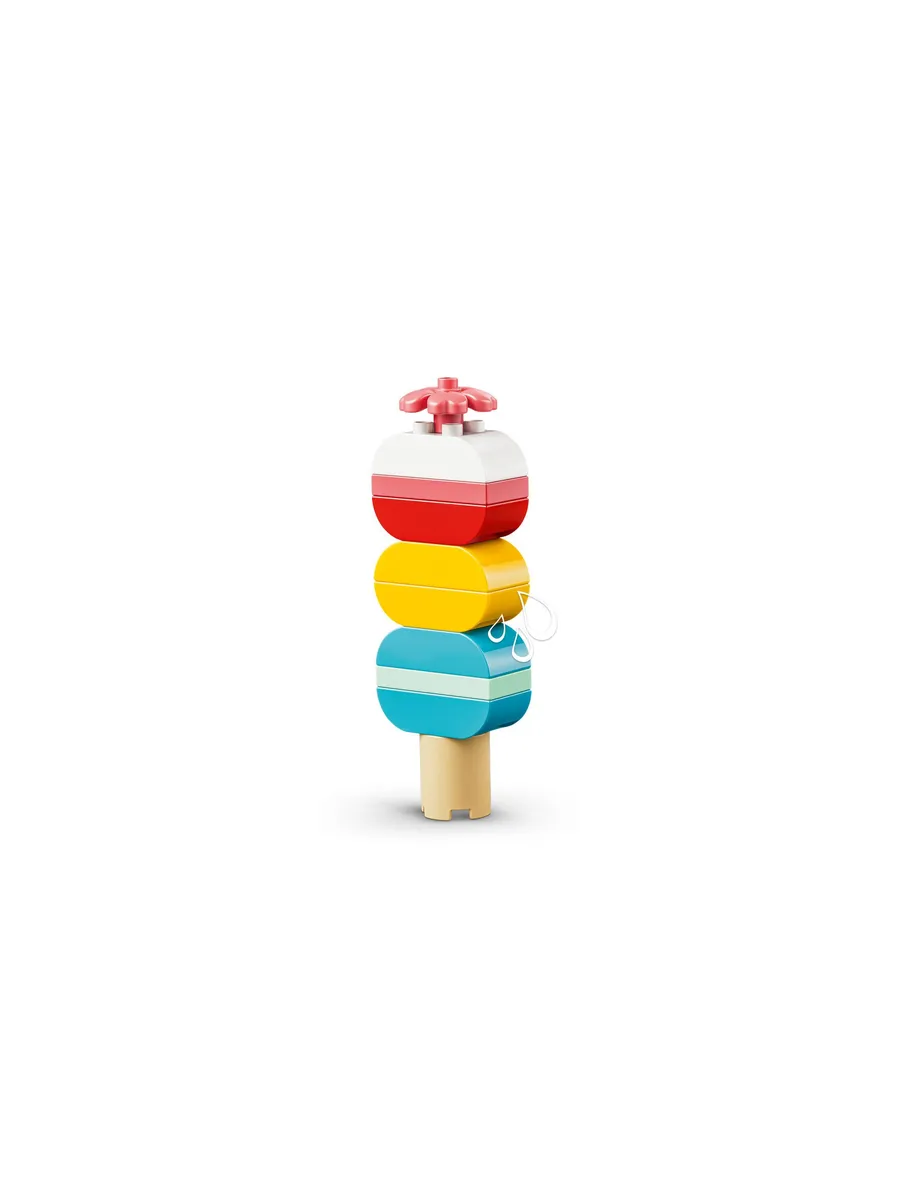 Конструктор LEGO DUPLO креативная коробка 80 дет. - фото 2