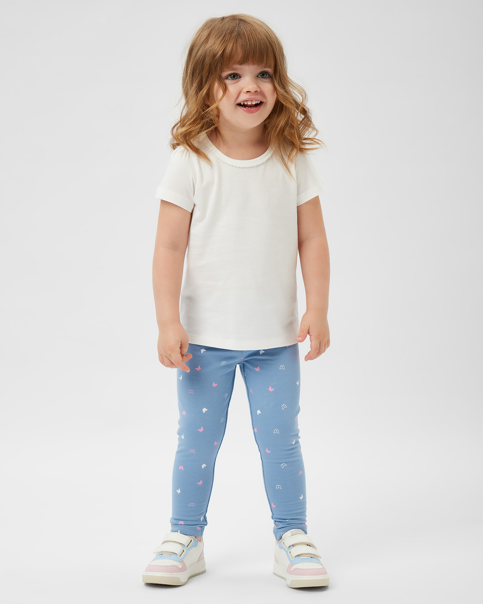 Леггинсы BabyGo S24BG1-KGR6-1ig-55 - фото 1