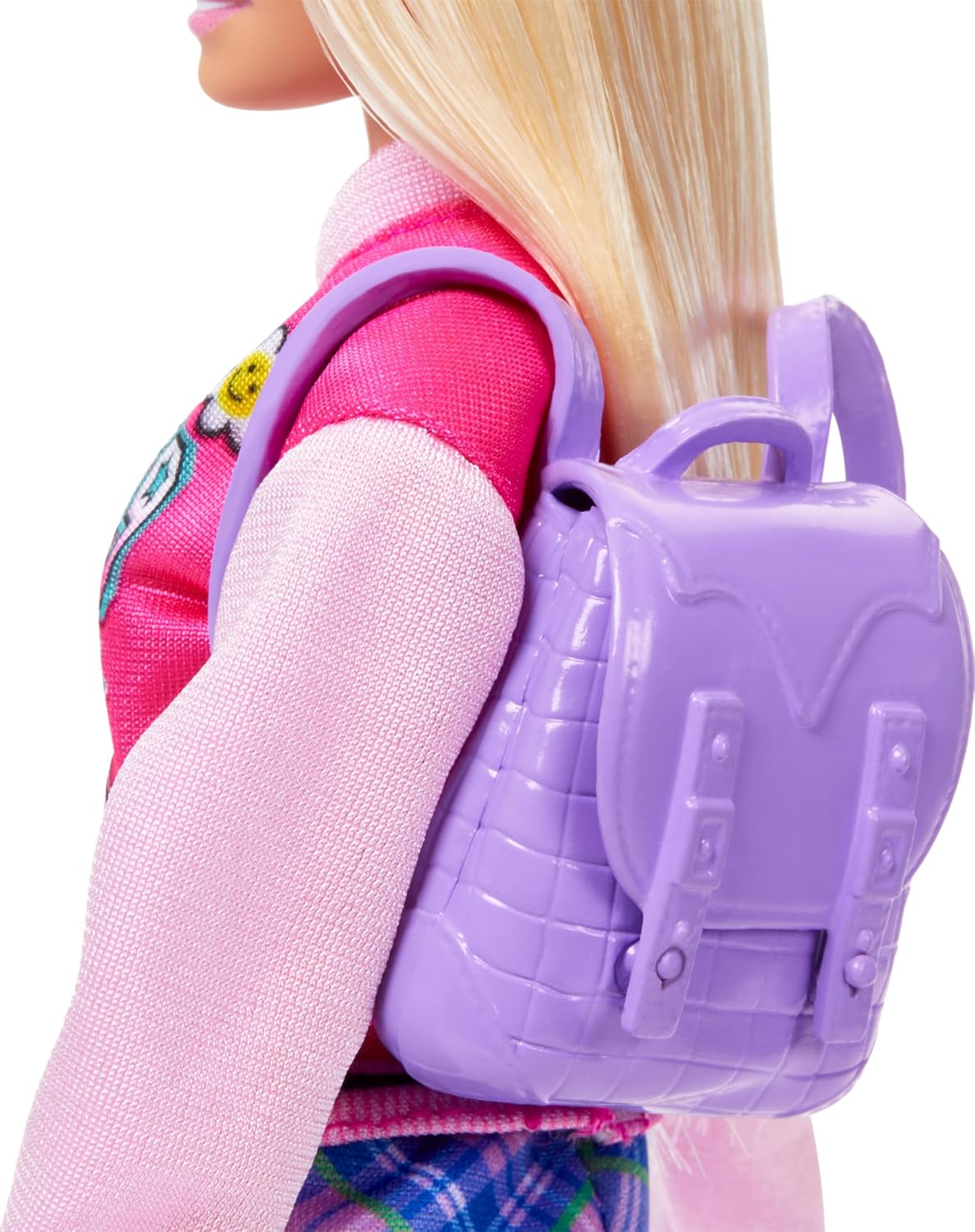 Кукла модельная Barbie HRG84 - фото 4
