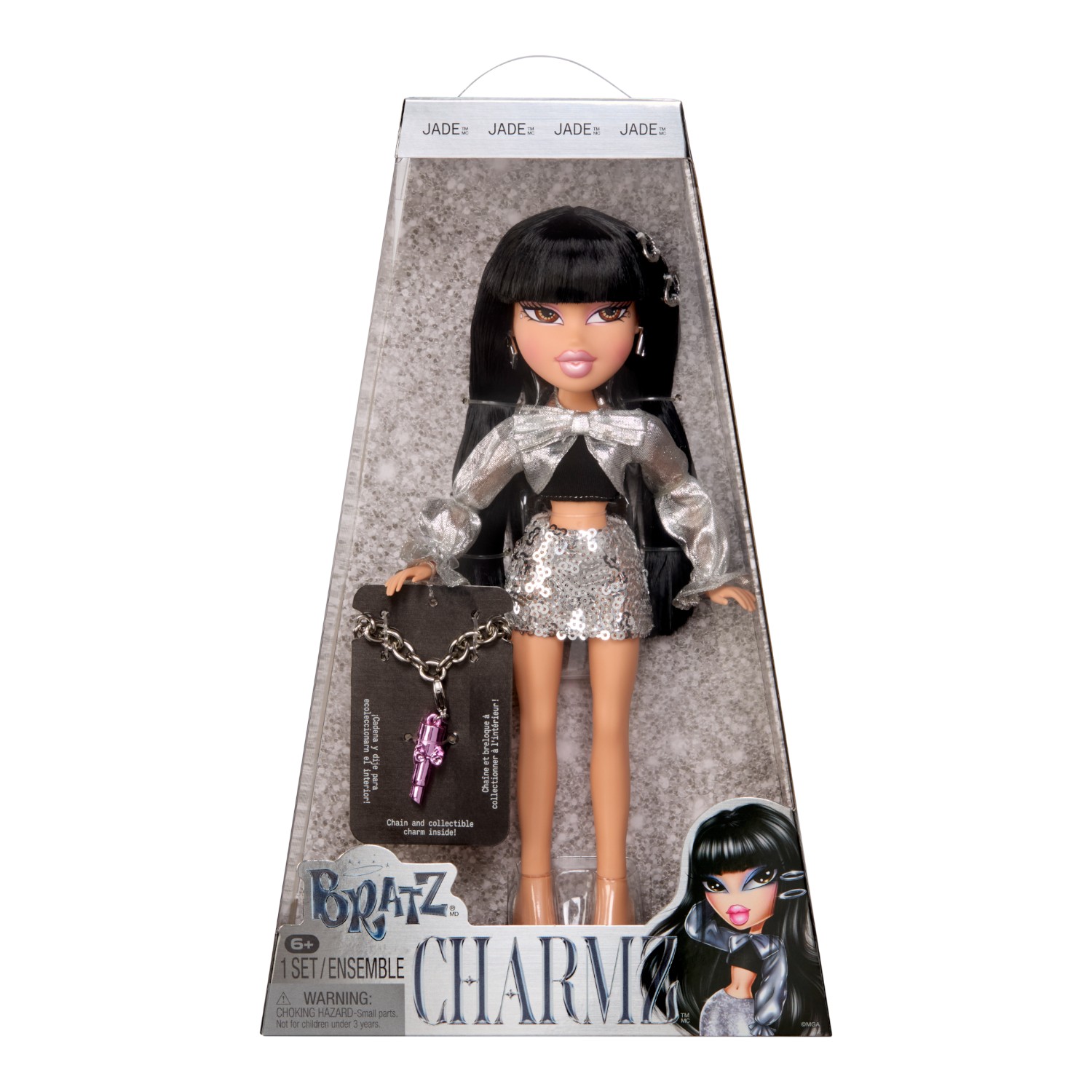 Кукла модельная Bratz 70252 - фото 1