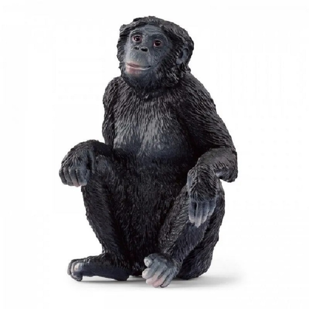 Фигурка SCHLEICH Обезьяна самка Бонобо - фото 1