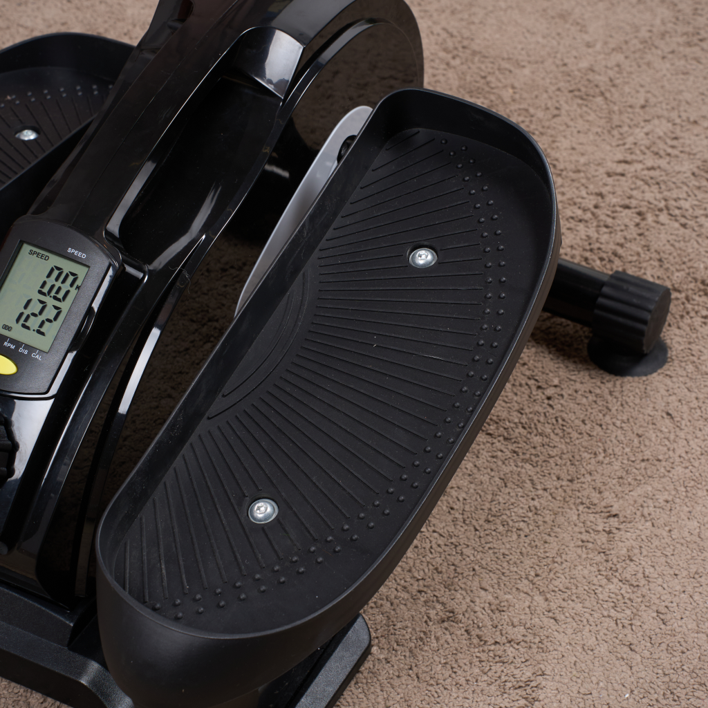 Эллиптический тренажер для дома Solmax кардио степпер эллипс Fitness - фото 21