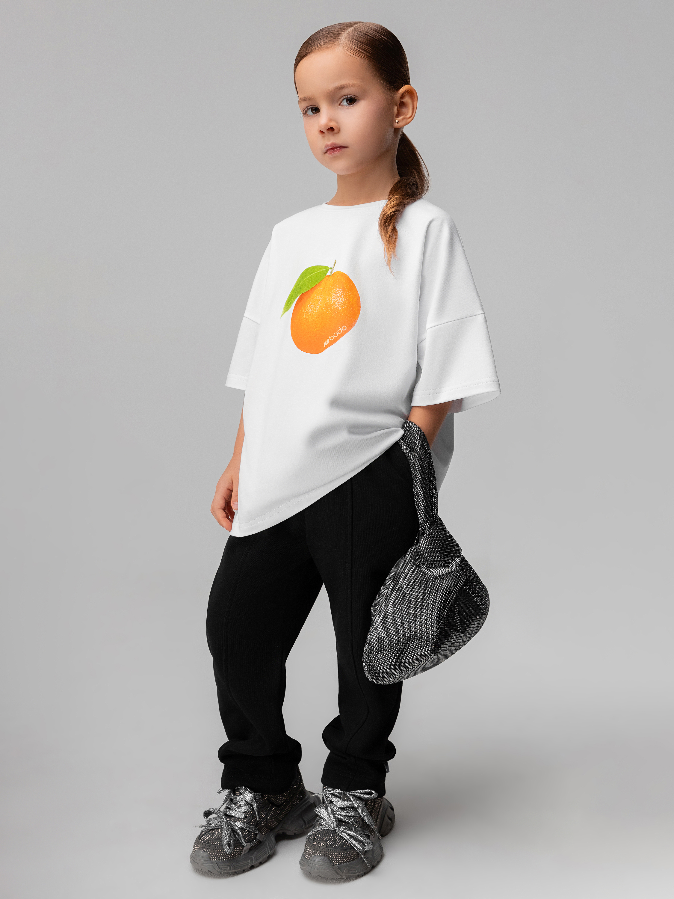 Футболка Bodo 4-479MU_белый - фото 1