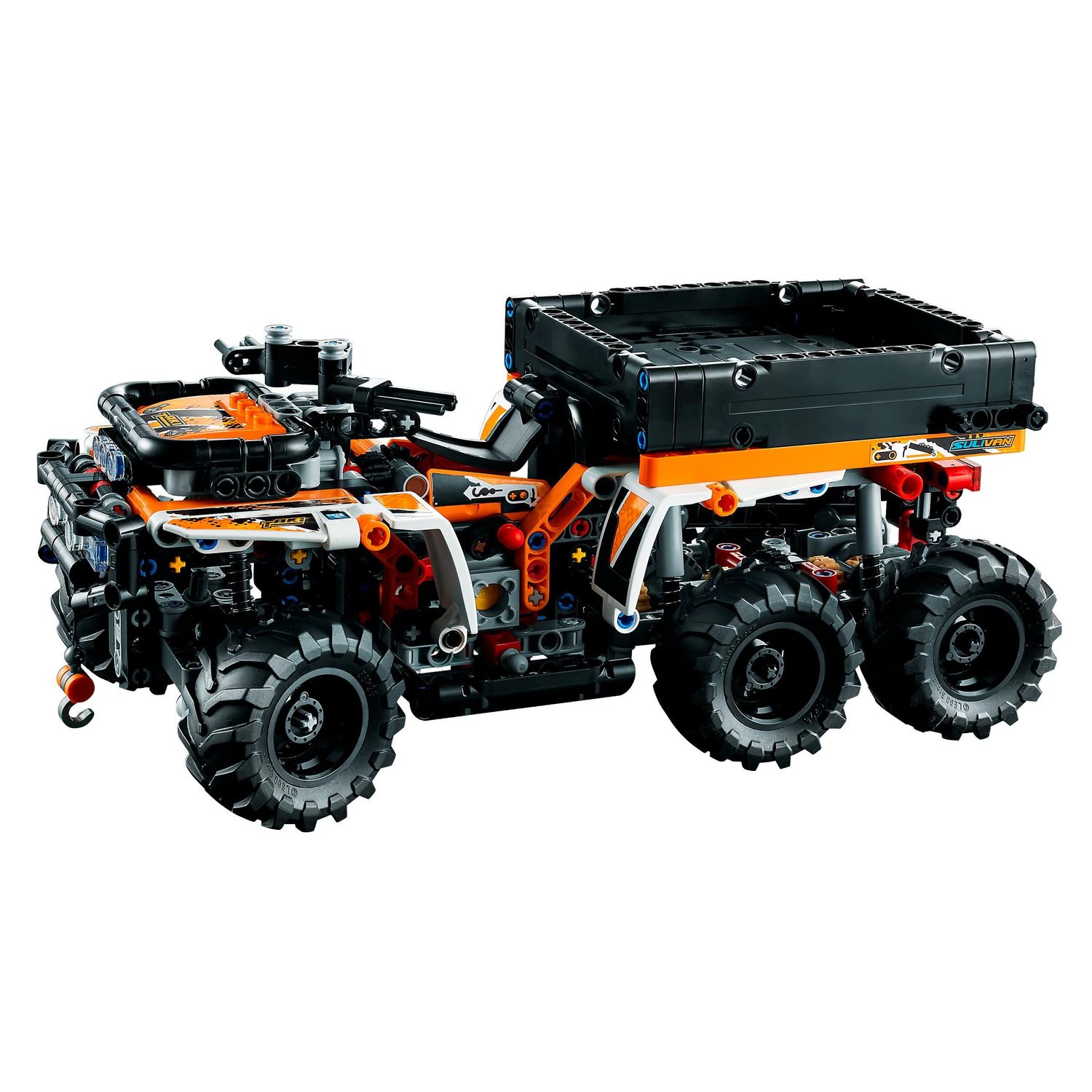 Конструктор LEGO Technic Внедорожный грузовик - фото 5