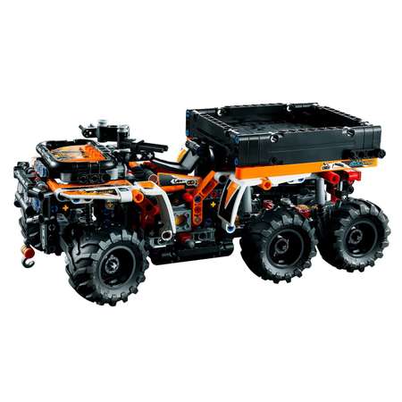 Конструктор LEGO Technic Внедорожный грузовик блочный