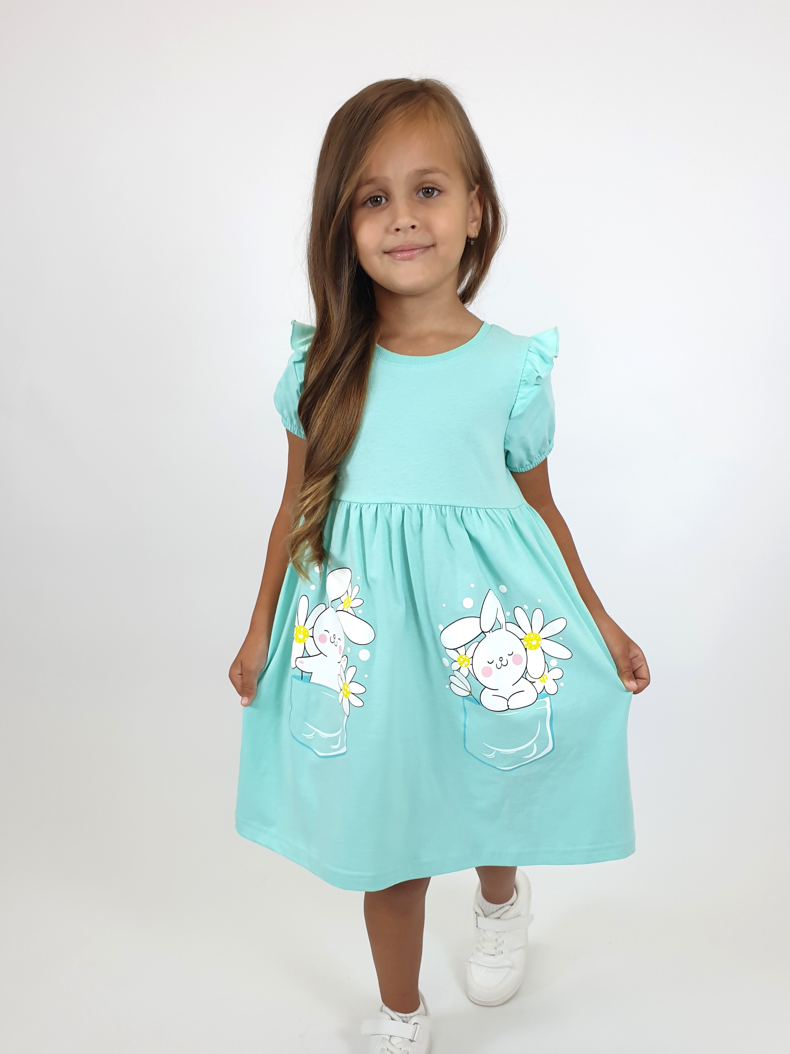 Платье Luneva 11-233-10. - фото 1