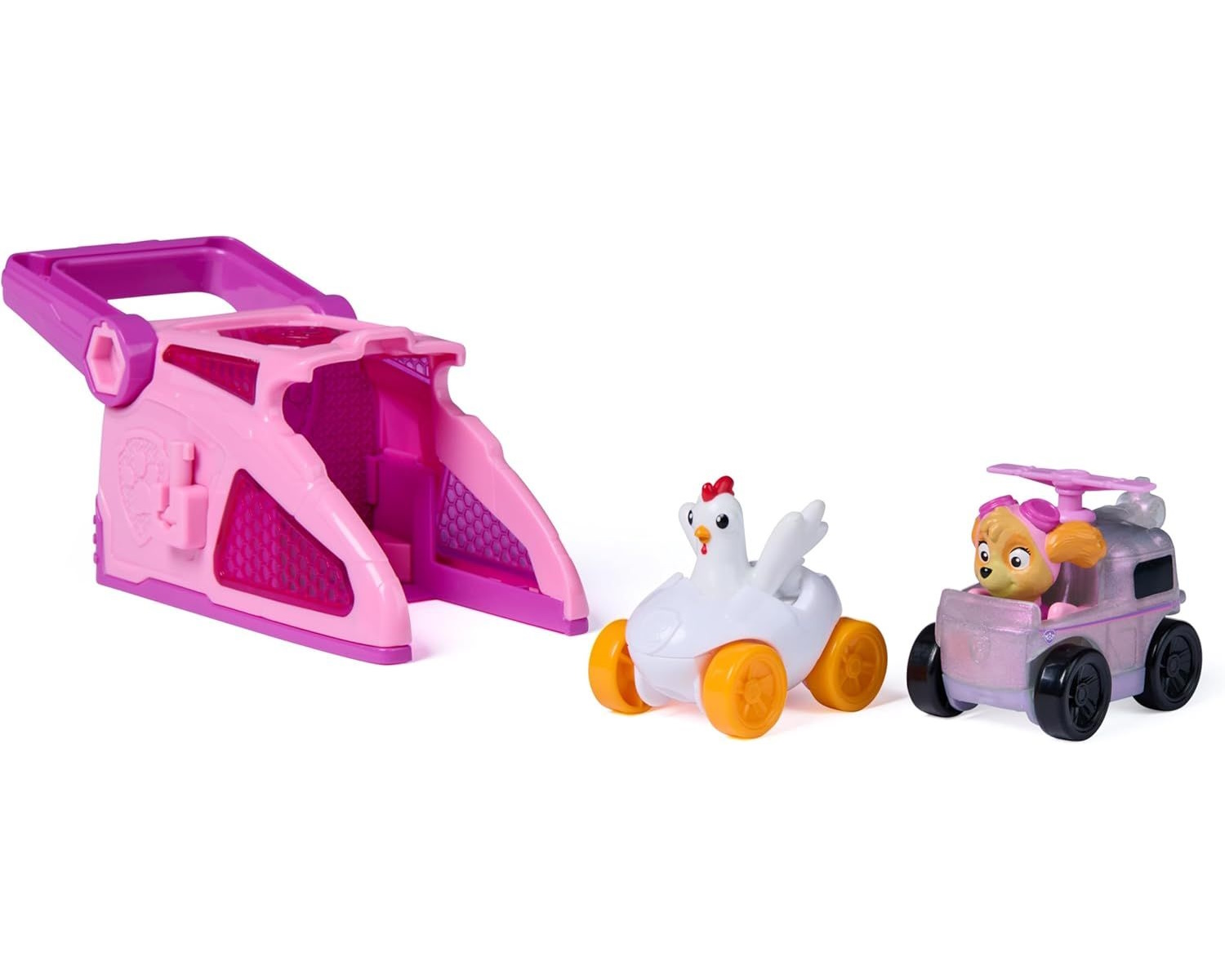 Игровой набор Paw Patrol Пусковая установка Скай 6074782 - фото 5