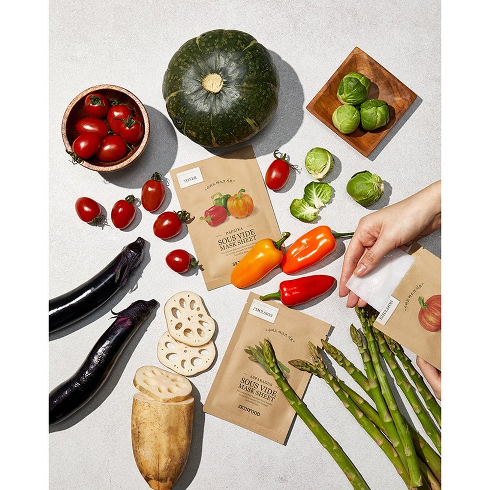 Маска Skinfood - фото 6
