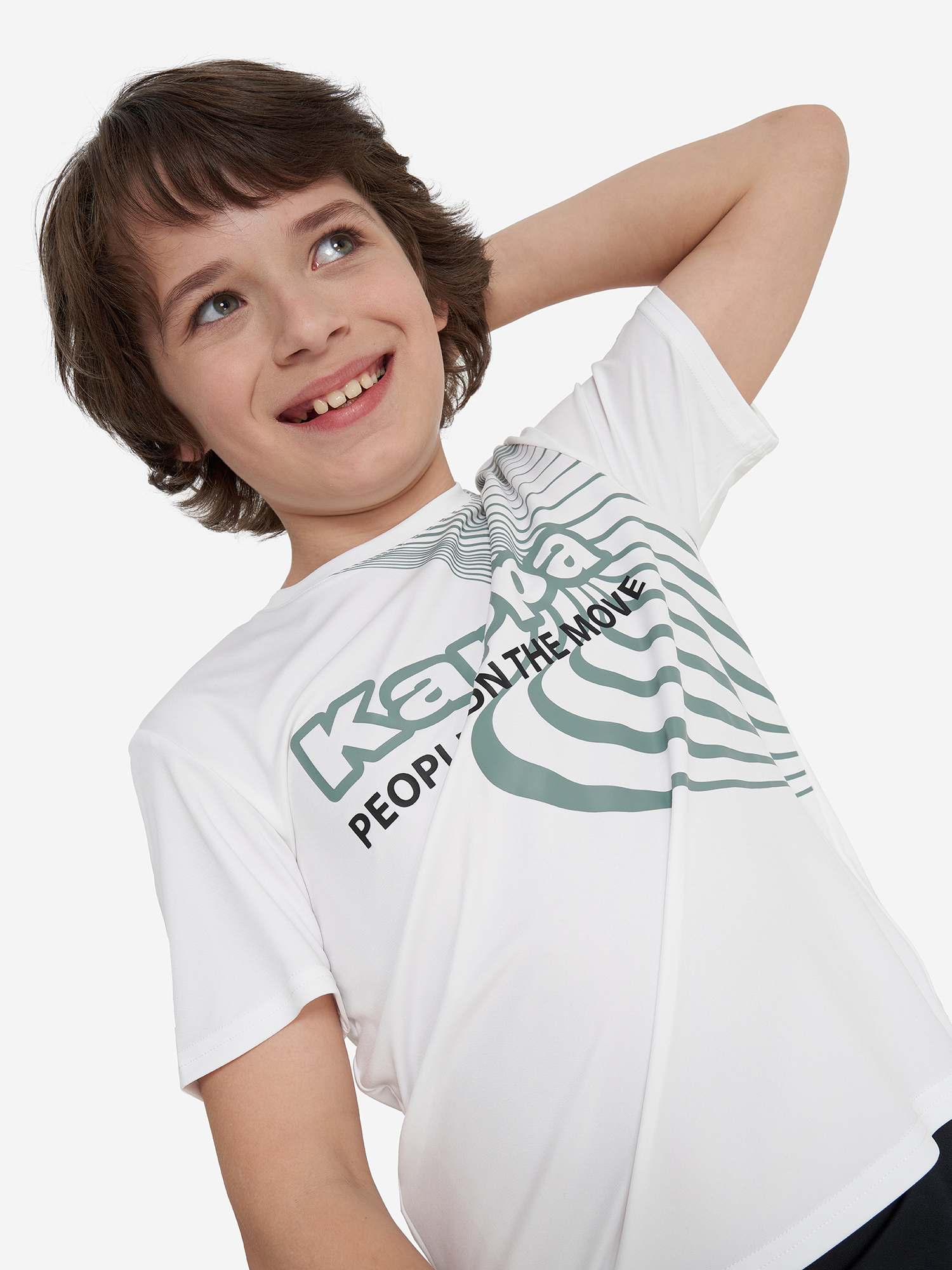 Футболка Kappa 131297KAP-00 - фото 1