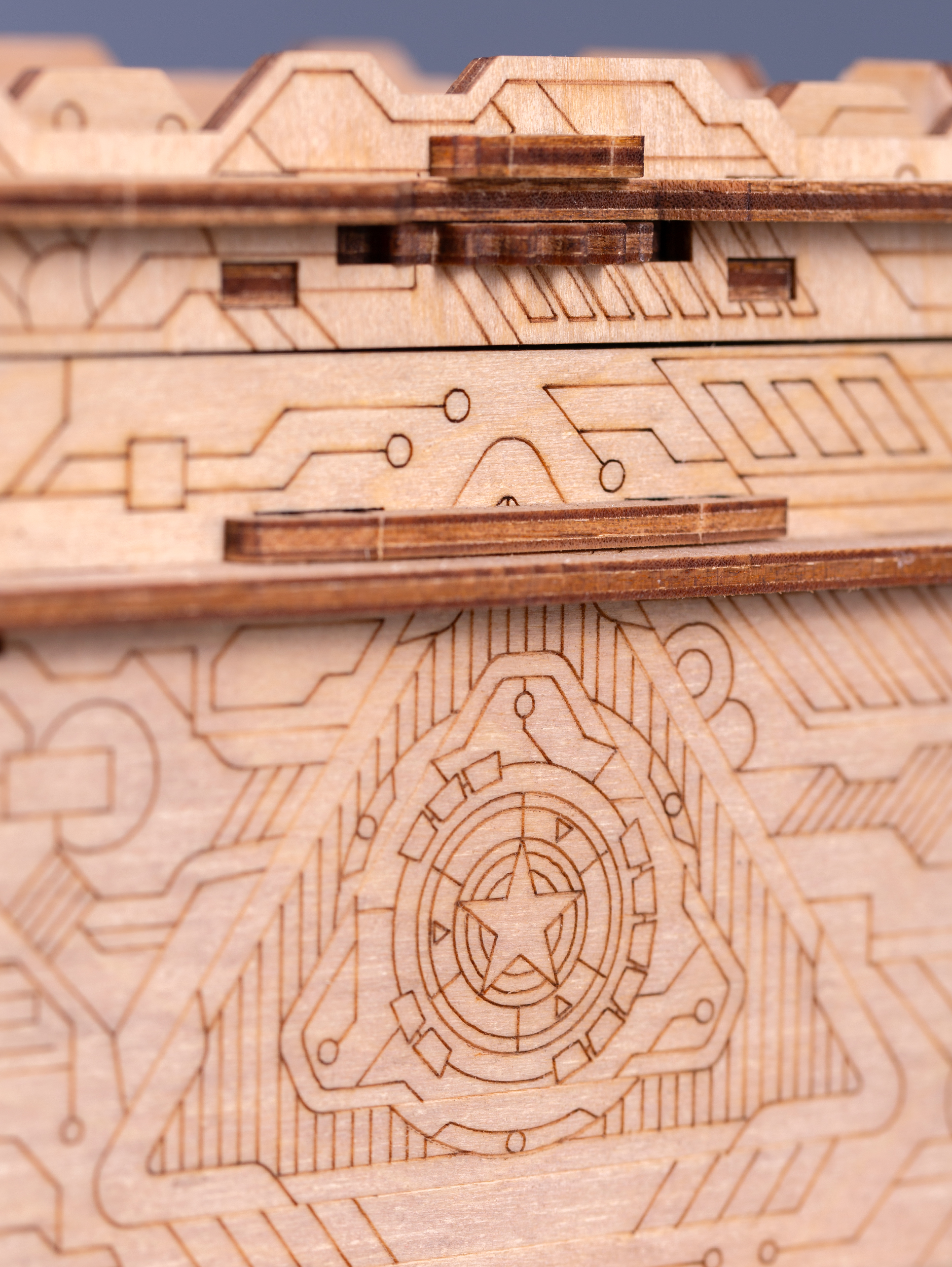 Настольная игра EscapeWelt Orbital Box - Орбитал Бокс - фото 5