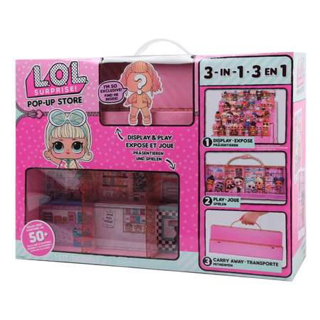 Кукла мини L.O.L. Surprise!
