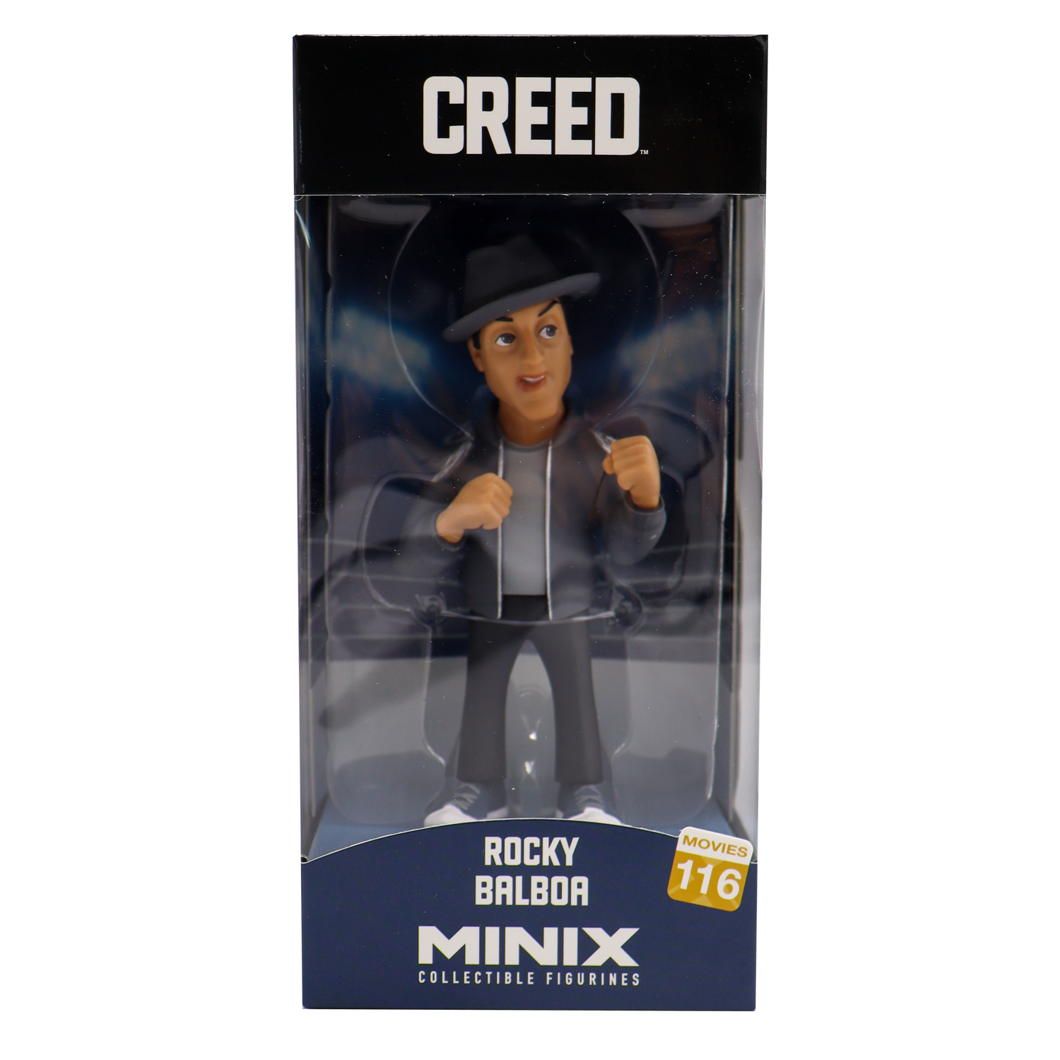 Фигурка MINIX Рокки Бальбоа - фото 6