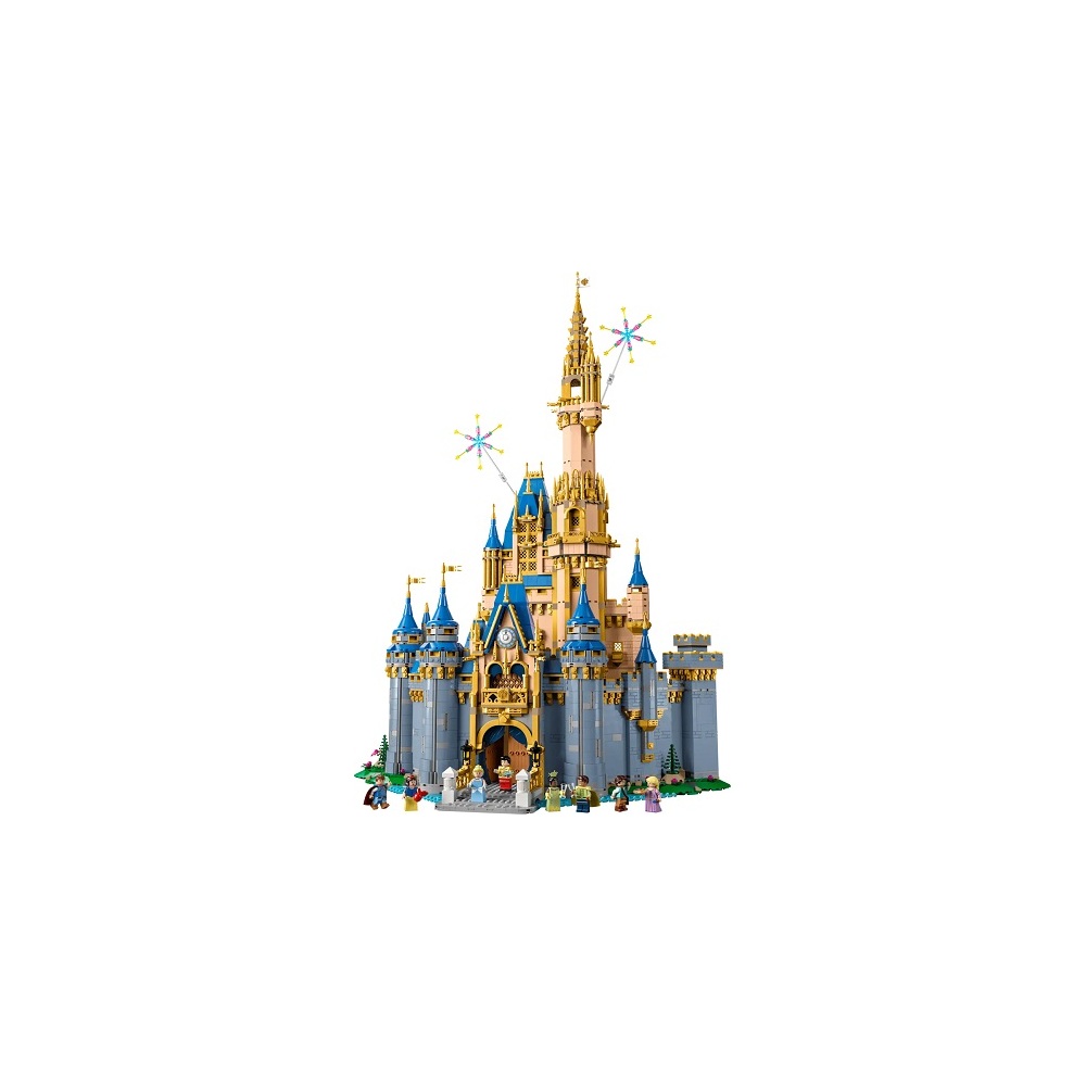 Конструктор LEGO Disney Princess 509 дет. - фото 2