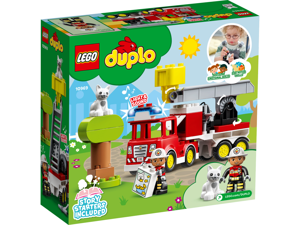 Конструктор LEGO 40 дет. - фото 6
