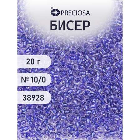 Набор для творчества Preciosa бисер
