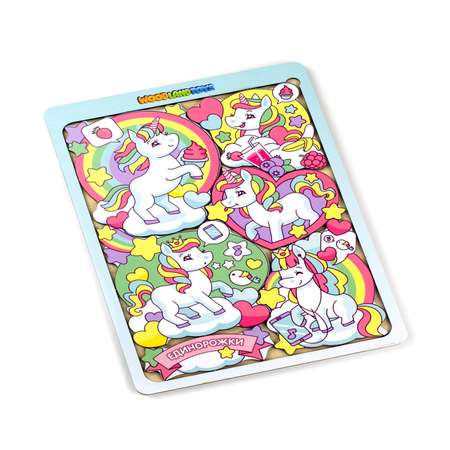 Настольная игра WOODLANDTOYS