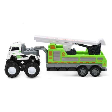 Грузовик Motorro 1:43
