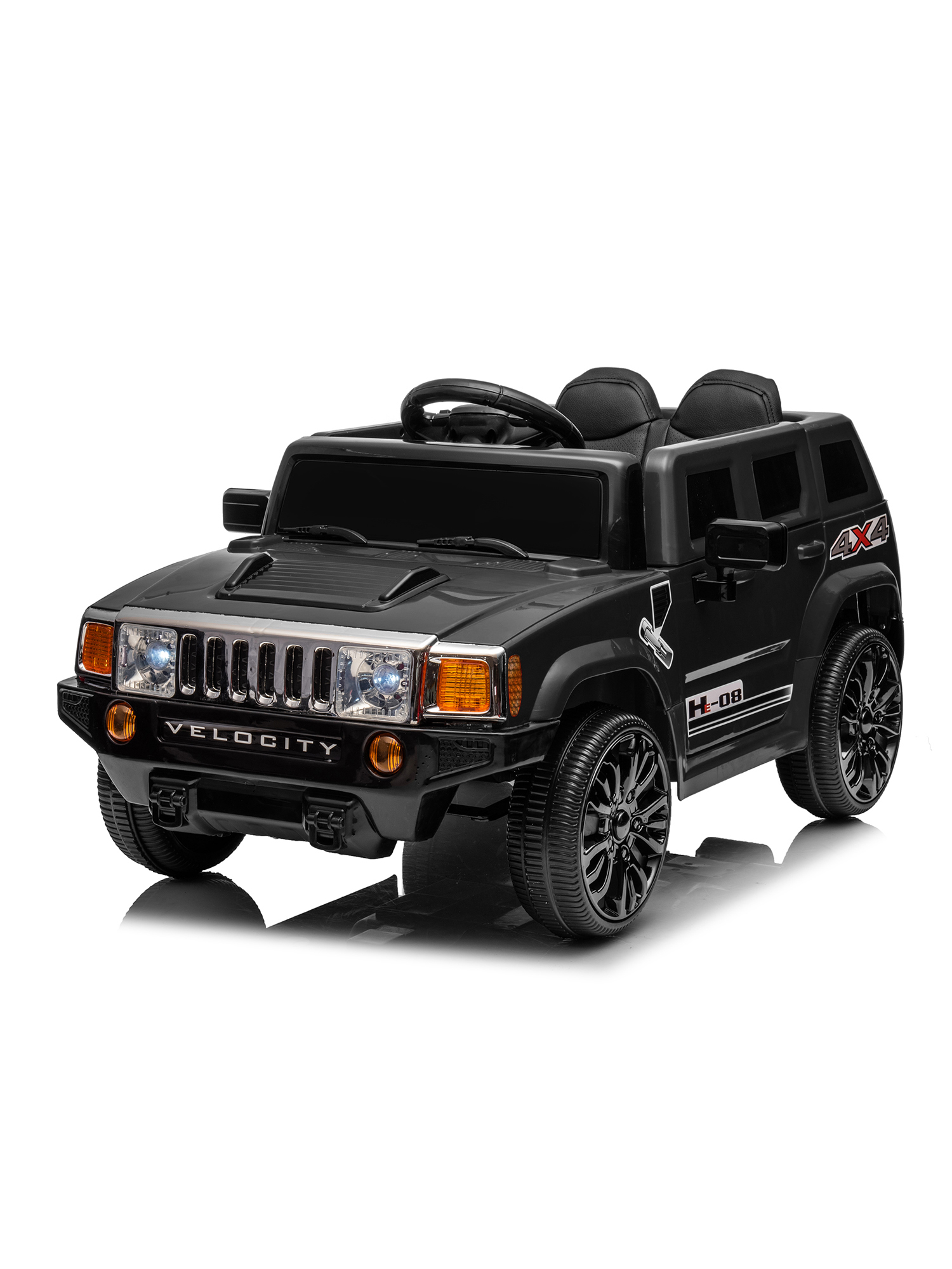 Электромобиль TOMMY Hummer HD-7 С пультом ДУ - фото 10