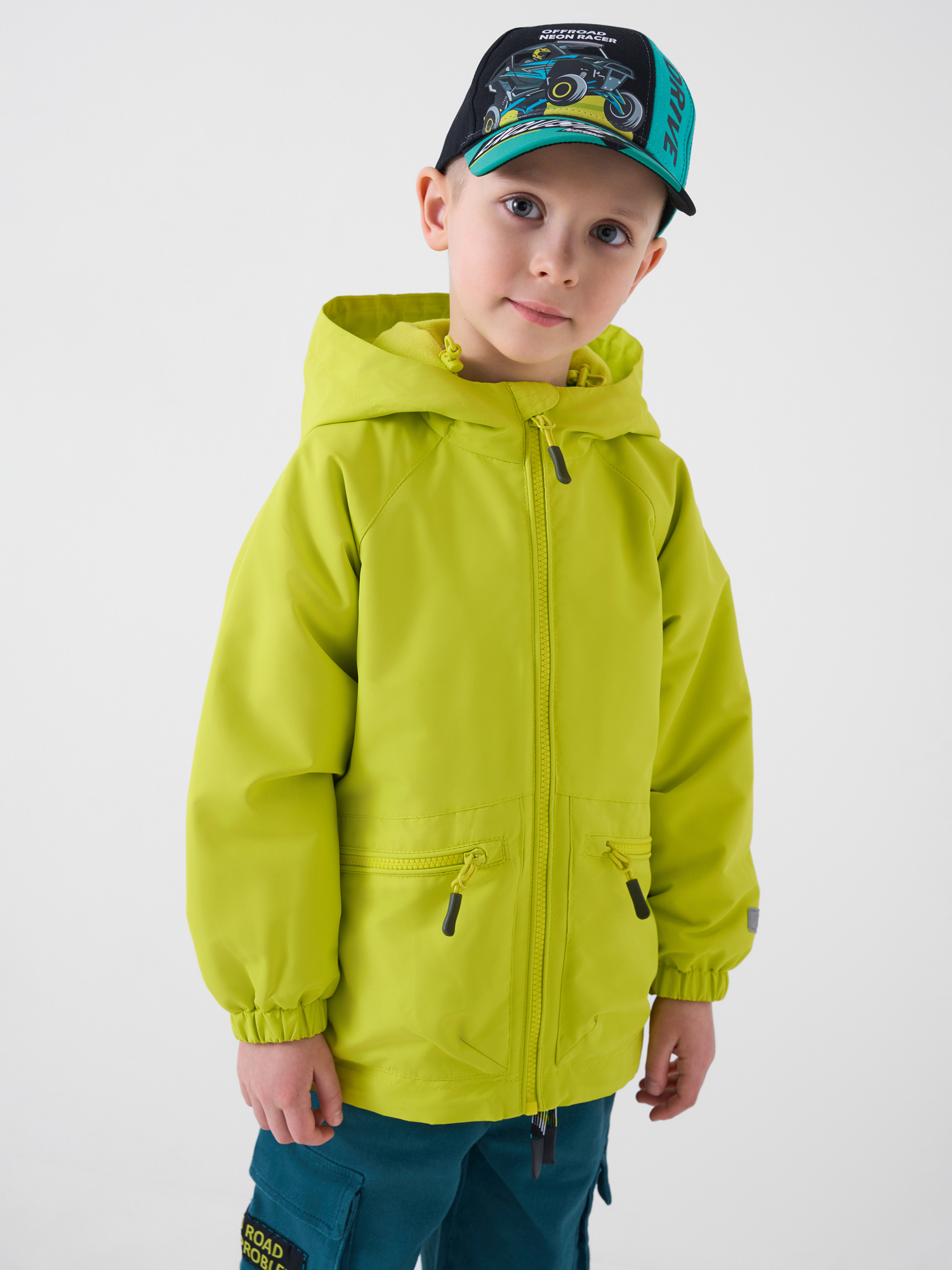 Бейсболка PlayToday 12612139 - фото 4