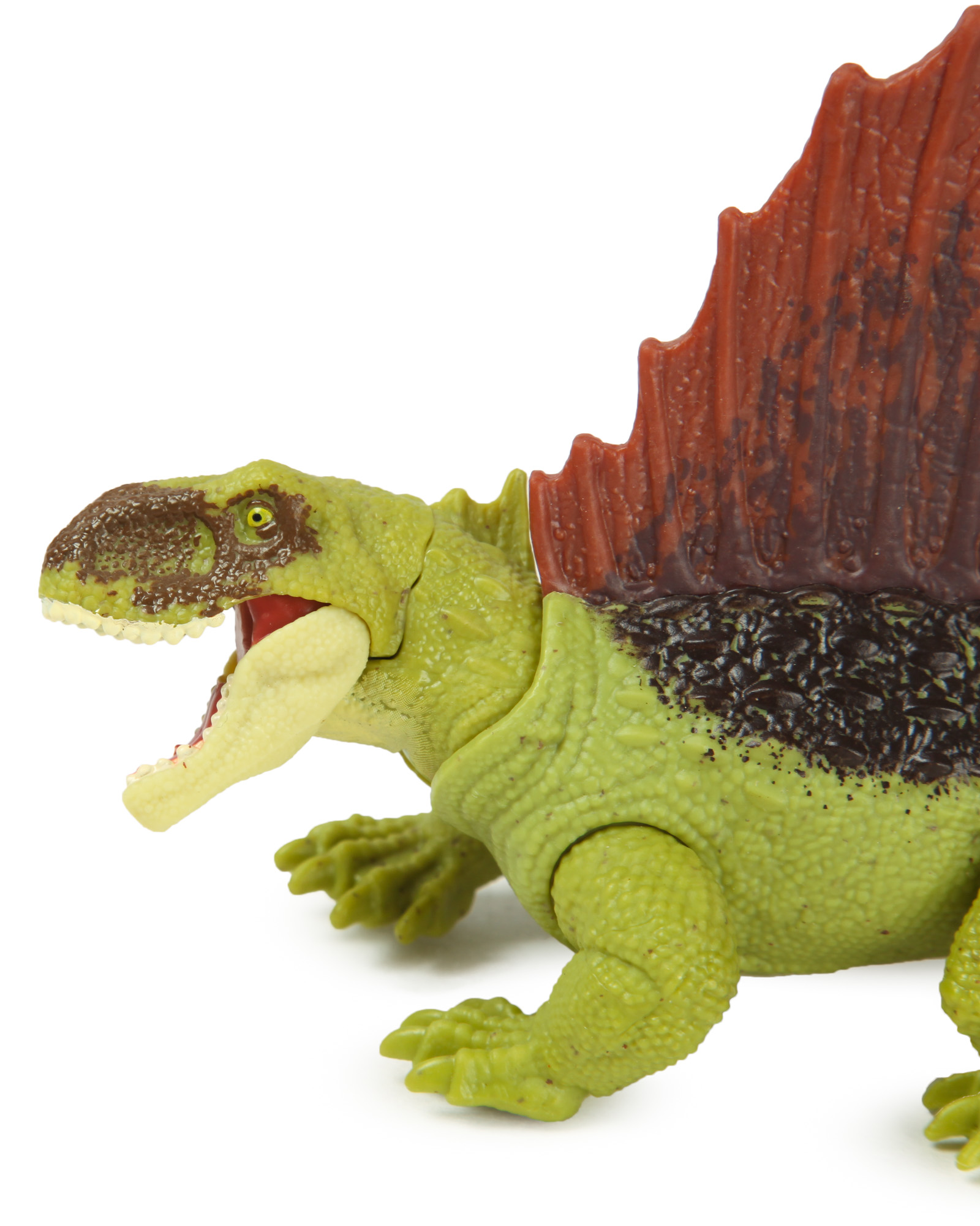 Фигурка Jurassic World Диметродон - фото 2