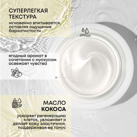 Крем Senso Terapia Fresh Energy 250 мл