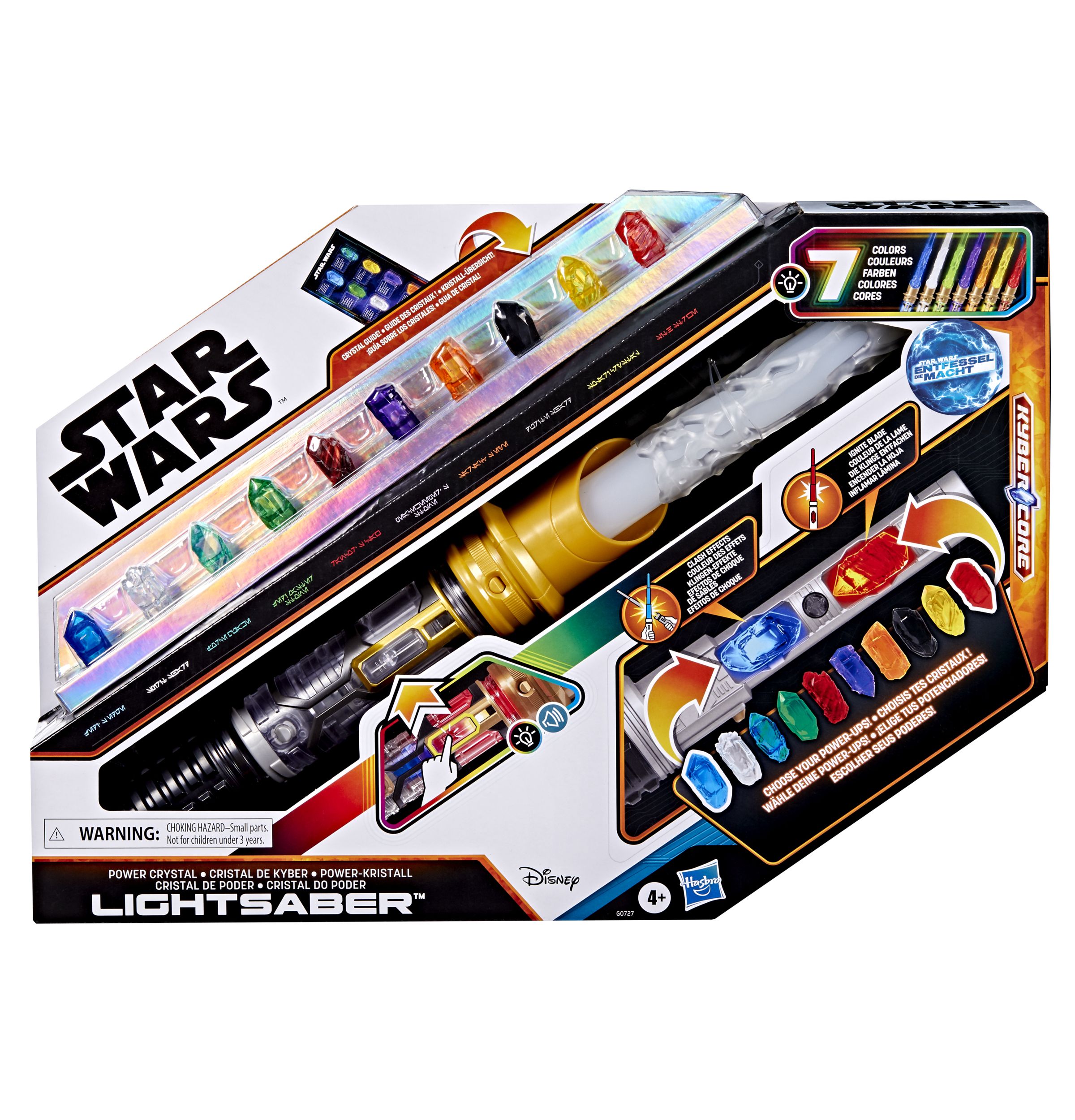 Игрушка Hasbro Power Crystal (костюм) - фото 3