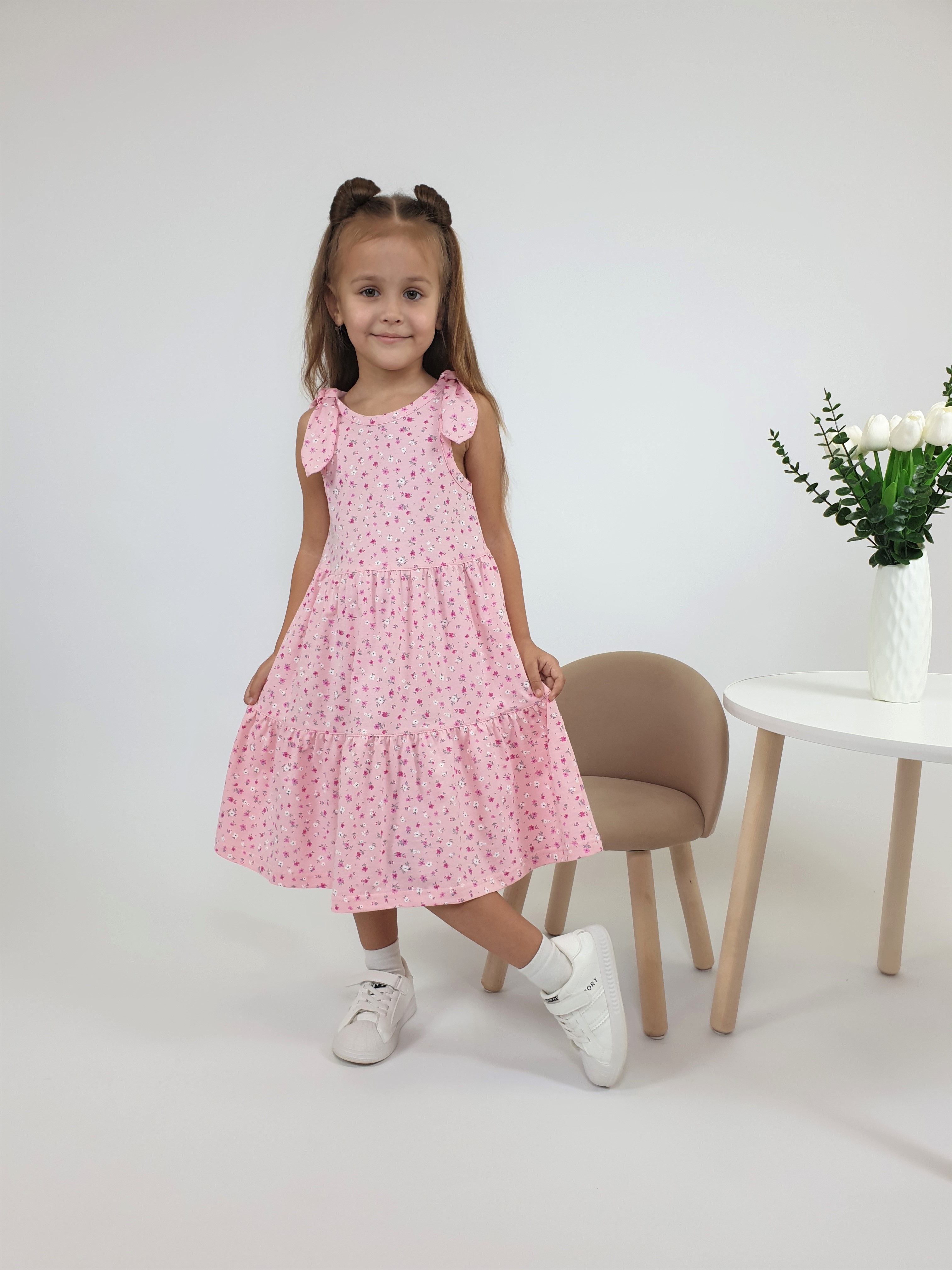 Платье Luneva 11-240-4. - фото 1