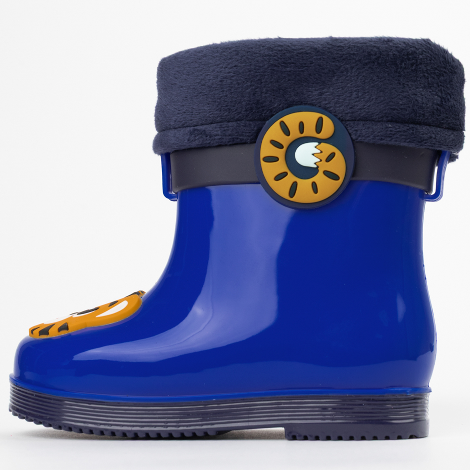 Резиновые сапоги TikkaGo 8U03_2433-1_navy - фото 7