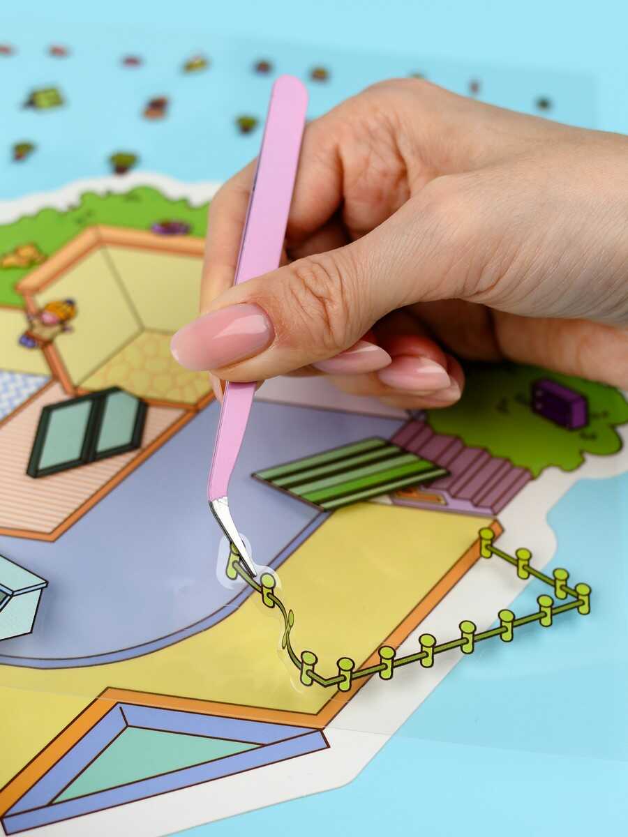 Наклейки Феникс + 200 шт. - фото 8