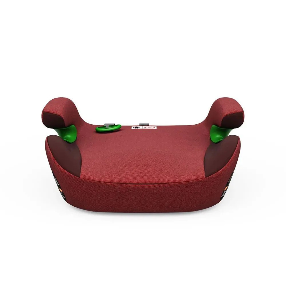 Автокресло KLEE Berg i-Size Isofix 2/3 (15-36 кг) красный - фото 2