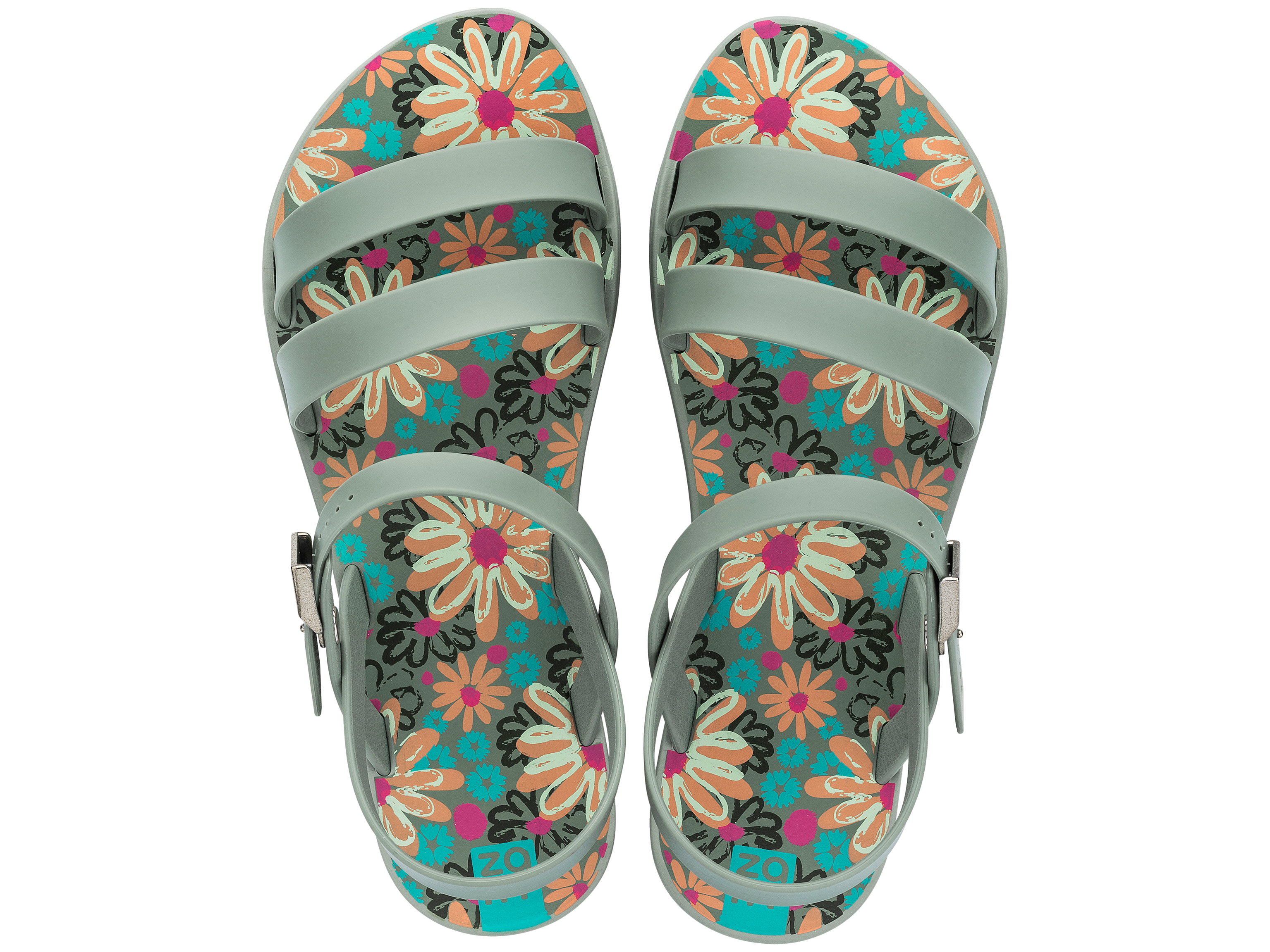 Босоножки ZAXY 82898-BC107 - фото 4