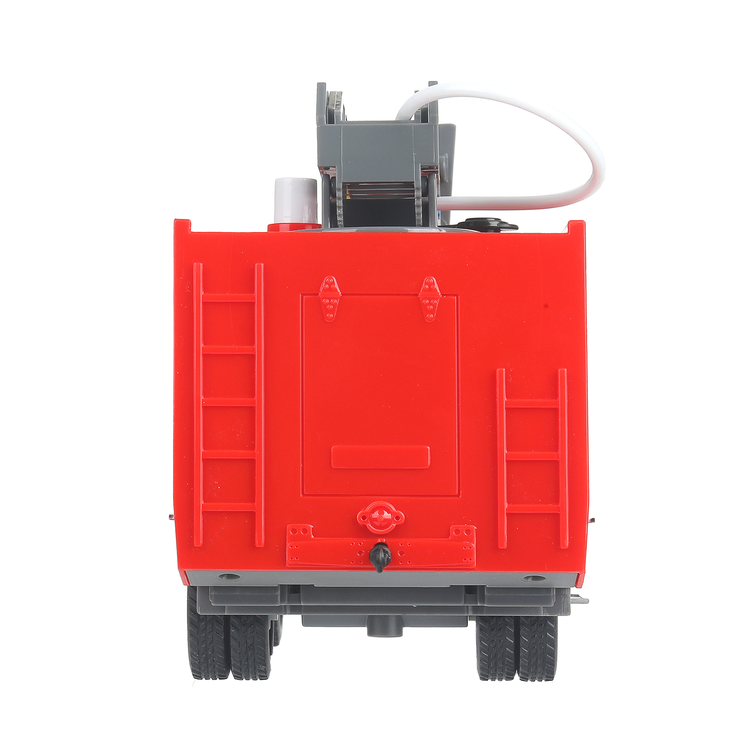 Пожарная машина Технопарк Пожарная 403478 - фото 8