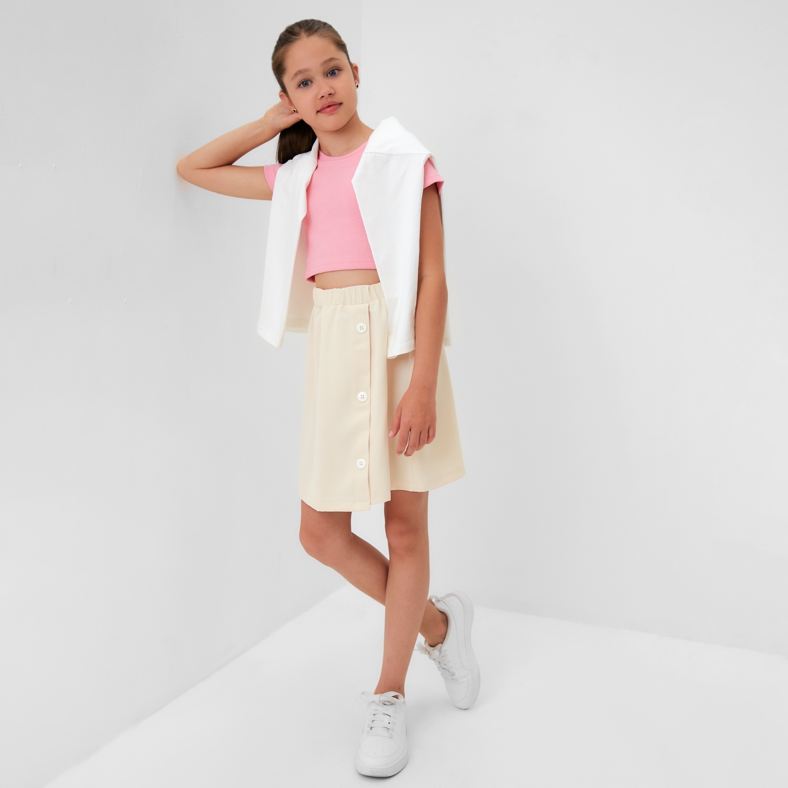 Юбка Minaku 10279782 - фото 13