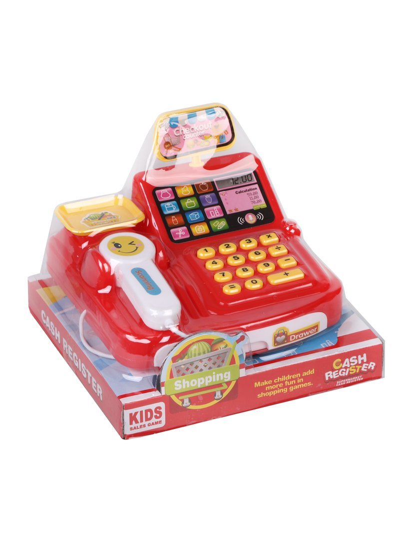 Игровой набор Наша Игрушка касса - фото 4